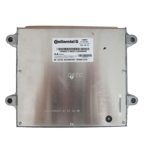 electronic control unit ecu ecm 4988820 for diesel engine isde isle isc qsb isf
electronic control unit ecu ecm 4988820 for diesel engine isde isle isc qsb isf