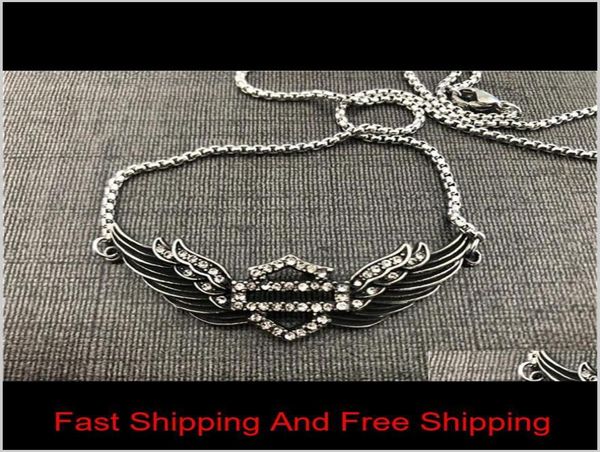 support dropship motorcycles clean crystal bracelet necklace 316l stainless steel biker fashion jewelry lady girls wings bracelet 4925212, Golden;silver
support dropship motorcycles clean crystal bracelet necklace 316l stainless steel biker fashion jewelry lady girls wings bracelet 4925212, Golden;silver