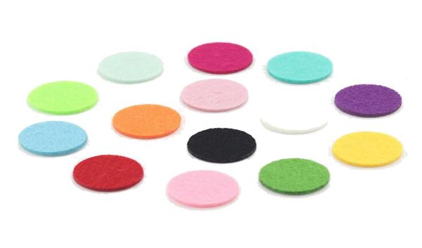 40pcs refill pads for aromatherapy essential oil diffuser locket necklace thickened washable round 225mm replacement felt pads1288947, Silver
40pcs refill pads for aromatherapy essential oil diffuser locket necklace thickened washable round 225mm replacement felt pads1288947, Silver