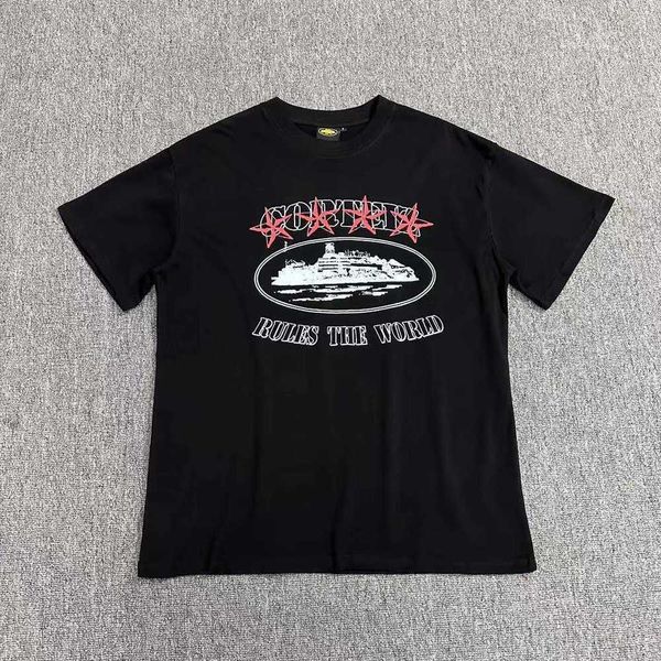 designer t shirt american street hip hop letter print short sleeve t-shirt men's fashion brand summer loose round neck half size xll 13, White;black
designer t shirt american street hip hop letter print short sleeve t-shirt men's fashion brand summer loose round neck half size xll 13, White;black