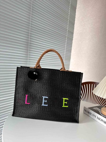 designer beach bag fashion luxury knitting shopping handbags large capacity woven basket crossbody shoulder bag available in 2 colors
designer beach bag fashion luxury knitting shopping handbags large capacity woven basket crossbody shoulder bag available in 2 colors