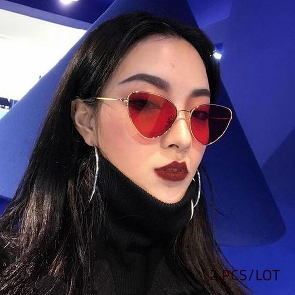 small vintage cat eye sunglasses women vintage red black sun glasses female ladies cateyes sunglass 2023 retro glasses, White;black
small vintage cat eye sunglasses women vintage red black sun glasses female ladies cateyes sunglass 2023 retro glasses, White;black