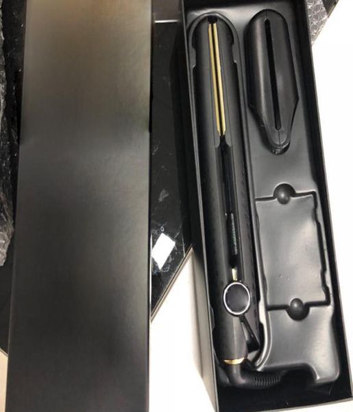 professional styler vgold hair straightener classic fast hair straighteners iron hair styling tool dhl7158688, Black
professional styler vgold hair straightener classic fast hair straighteners iron hair styling tool dhl7158688, Black
