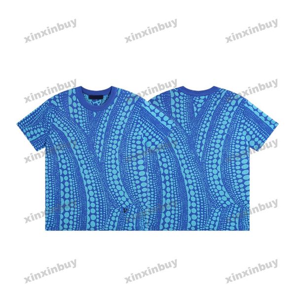 xinxinbuy men designer tee t shirt 23ss pumpkin jacquard dots pattern short sleeve cotton women blue s-2xl, Black;brown
xinxinbuy men designer tee t shirt 23ss pumpkin jacquard dots pattern short sleeve cotton women blue s-2xl, Black;brown