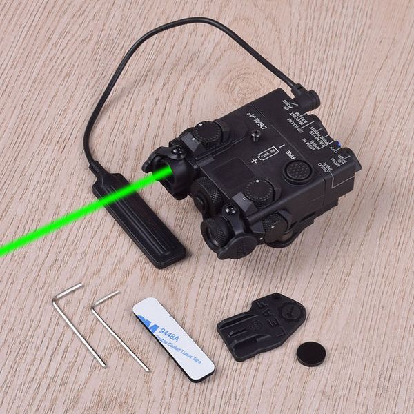 tactical dbal-a2 flashlight green laser sight combo peq-15 for airsoft rifle ar15 m4 hk416 hunting light
tactical dbal-a2 flashlight green laser sight combo peq-15 for airsoft rifle ar15 m4 hk416 hunting light
