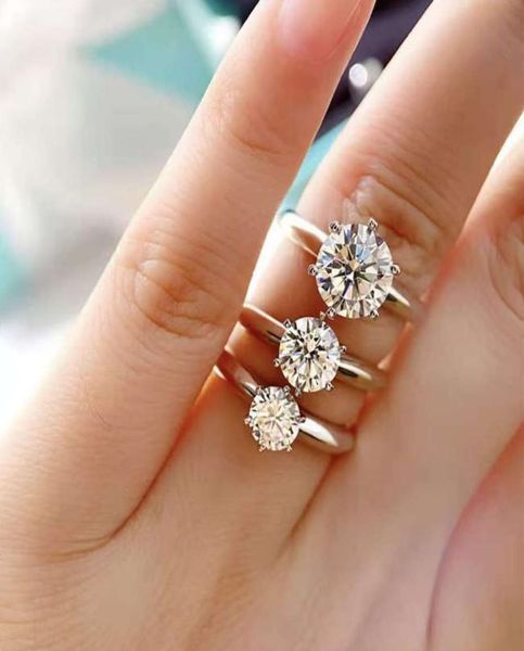 luxury designers fashion sixclaw diamond 1 or 2 carats platinum plated sterling silver women wedding or engagement ring9544508, Golden;silver
luxury designers fashion sixclaw diamond 1 or 2 carats platinum plated sterling silver women wedding or engagement ring9544508, Golden;silver