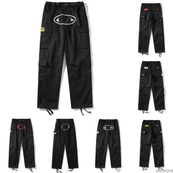 2023 mens y2k corteizs cargo pants harajuku hip hop print joggers multi pocket overalls punk rock wide leg oversized streetwear atfu, Black
2023 mens y2k corteizs cargo pants harajuku hip hop print joggers multi pocket overalls punk rock wide leg oversized streetwear atfu, Black