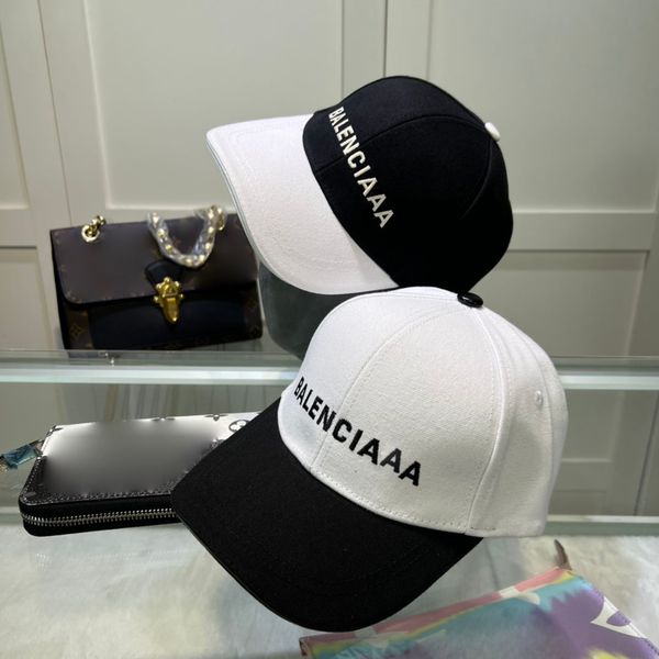 couple black and white dual color patchwork designer ball cap summer vacation travel letter embroidery casquette outdoor sports sun protecti, Blue;gray
couple black and white dual color patchwork designer ball cap summer vacation travel letter embroidery casquette outdoor sports sun protecti, Blue;gray