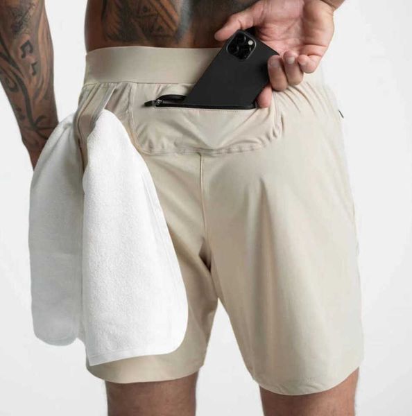 lulu shorts men yoga sports shorts fifth pants outdoor fitness quick dry back zipper pockets lulus solid color tidal current casual running, White;black
lulu shorts men yoga sports shorts fifth pants outdoor fitness quick dry back zipper pockets lulus solid color tidal current casual running, White;black