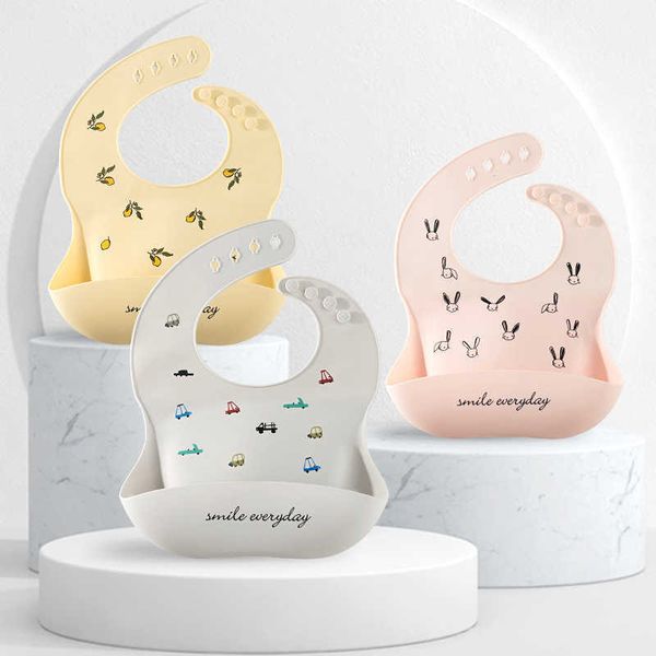 bibs cloths waterproof soft silicone summer baby supplies feeding cartoon printing girl and boy bibs burp clothes g220605
bibs cloths waterproof soft silicone summer baby supplies feeding cartoon printing girl and boy bibs burp clothes g220605
