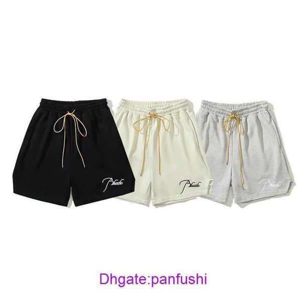 rhude shorts wholesale designer for sale chaopai rhu embroidery letter summer cotton men's loose sweatpants high street casual pants, White;black
rhude shorts wholesale designer for sale chaopai rhu embroidery letter summer cotton men's loose sweatpants high street casual pants, White;black
