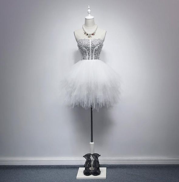 real strapless white homecoming dresses 2020 beaded sequins tulle ball gown short prom dresses cocktail party gowns graduati5984783, Blue;pink
real strapless white homecoming dresses 2020 beaded sequins tulle ball gown short prom dresses cocktail party gowns graduati5984783, Blue;pink