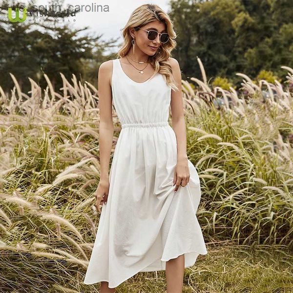 2021 spring new european and american women's dress french romantic white suspender dress fashion party club dress casual dress l230522, Black;gray
2021 spring new european and american women's dress french romantic white suspender dress fashion party club dress casual dress l230522, Black;gray