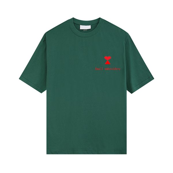 men's designer amis t shirt womens fashion tees luxury brand short sleeves summer lovers crew neck clothes clothing s-xl 29hz, White;black
men's designer amis t shirt womens fashion tees luxury brand short sleeves summer lovers crew neck clothes clothing s-xl 29hz, White;black