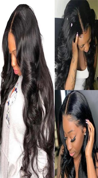 body wave lace front wig for women 13x4 lace front human hair wig peruvian remy human hair wig pre plucked with baby hair2464889, Black
body wave lace front wig for women 13x4 lace front human hair wig peruvian remy human hair wig pre plucked with baby hair2464889, Black