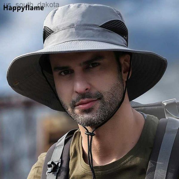 men's panama hat fisherman hat outdoor breathable mesh hiking hats 9cm wide brim anti-uv sun hat bucket hat mountaineering caps l230523, Blue;gray
men's panama hat fisherman hat outdoor breathable mesh hiking hats 9cm wide brim anti-uv sun hat bucket hat mountaineering caps l230523, Blue;gray