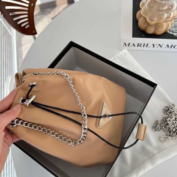 designer bag bucket bag pras high aesthetic value foreign style dual-use high-end light luxury
designer bag bucket bag pras high aesthetic value foreign style dual-use high-end light luxury