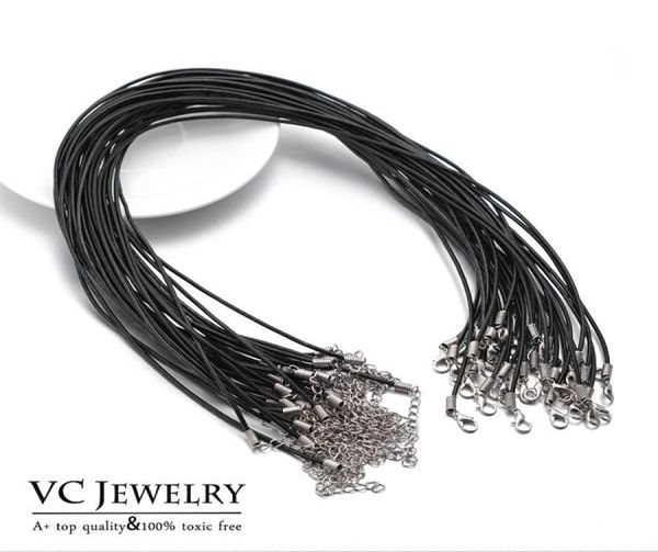 necklace cord for jewelry findings interchangeable diy accessories 50cm cow genuine leather vc20115645491, White;red
necklace cord for jewelry findings interchangeable diy accessories 50cm cow genuine leather vc20115645491, White;red