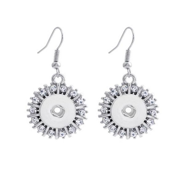 trendy noosa snap drop earrings bling crystal interchangeable snap buttons earrings fit 12 mm ginger snap earring jewelry 7 colors9299615, Silver
trendy noosa snap drop earrings bling crystal interchangeable snap buttons earrings fit 12 mm ginger snap earring jewelry 7 colors9299615, Silver