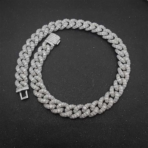 gzysjewelry manufacturer 15mm miami cuban link chain iced out diamond luxury jewelry collection, Silver
gzysjewelry manufacturer 15mm miami cuban link chain iced out diamond luxury jewelry collection, Silver