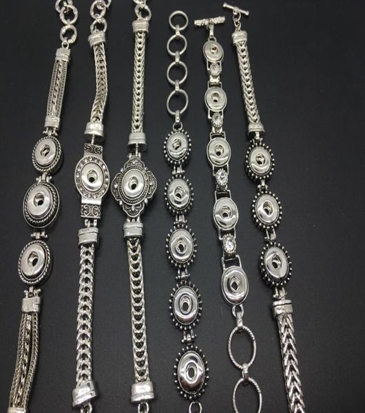 whole 6pcs lot mix style silver ginger snap charm bracelet interchangebale 12mm chunk button noosa diy snap jewelry fit 12mm s5372511, Golden;silver
whole 6pcs lot mix style silver ginger snap charm bracelet interchangebale 12mm chunk button noosa diy snap jewelry fit 12mm s5372511, Golden;silver