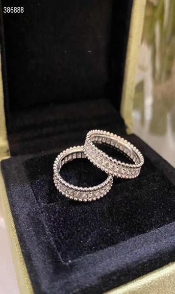 luxury perlee brand designer copper with 14k gold plated logo engraved full crystal us 68 wide ring for women jewelry5159857, Silver
luxury perlee brand designer copper with 14k gold plated logo engraved full crystal us 68 wide ring for women jewelry5159857, Silver