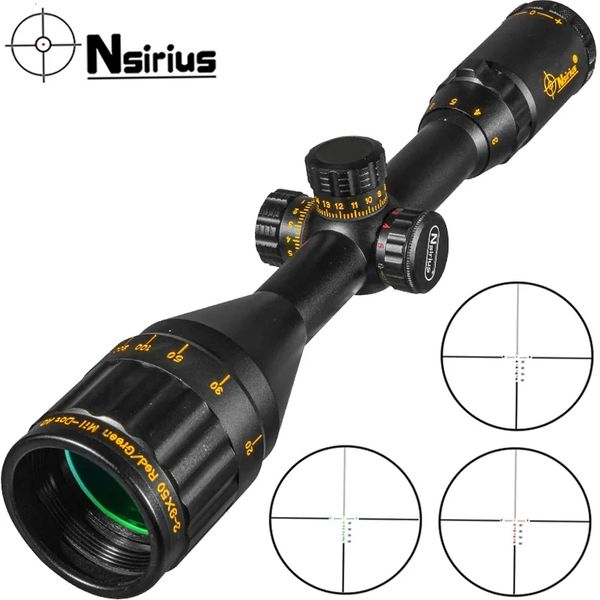 sirius 3-9x50 aoe hunting tactical optical sight airsoft accessories rifle scope with lock spotting scope for rifle hunting
sirius 3-9x50 aoe hunting tactical optical sight airsoft accessories rifle scope with lock spotting scope for rifle hunting