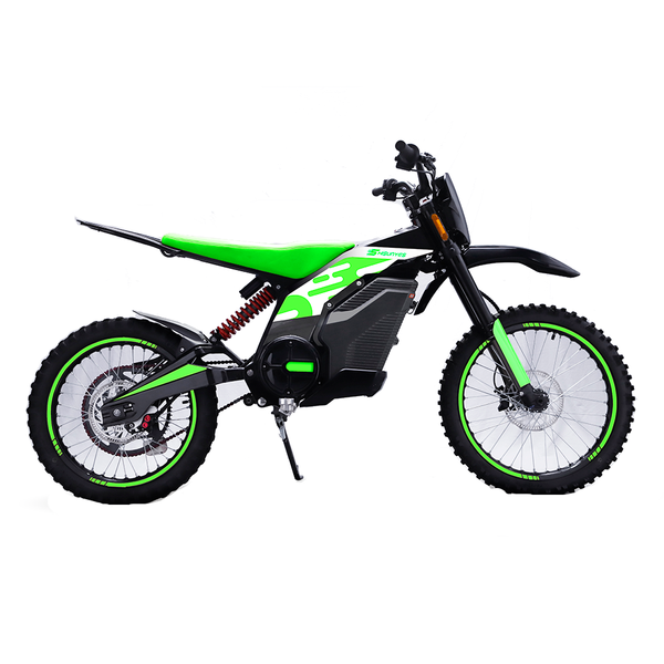 low price 4000w high speed electric dirt bike off-road motorcycles