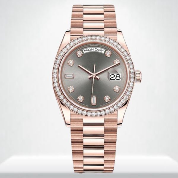 ladies watch automatic mechanical watch 41mm 904l all stainless steel diamond bezel waterproof luminous gold watch montre de luxe luxury fas, Slivery;brown
ladies watch automatic mechanical watch 41mm 904l all stainless steel diamond bezel waterproof luminous gold watch montre de luxe luxury fas, Slivery;brown