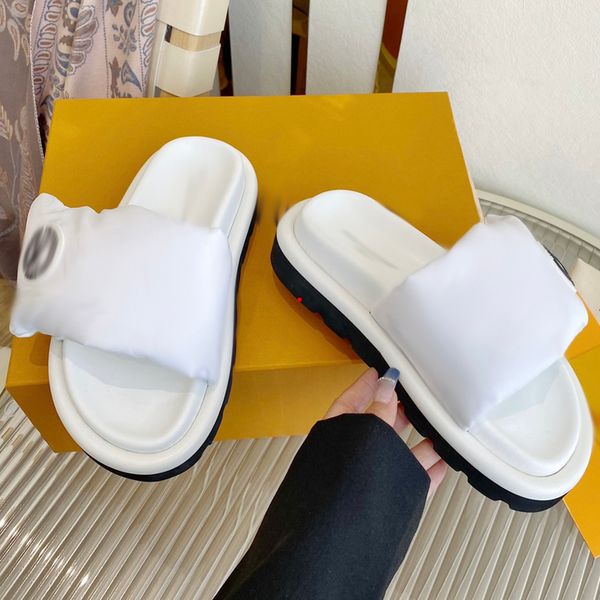 2023 fashion fashion women's slippers designer colorful women's platform fashion sandals middle heel canvas back sandals beach res, Black
2023 fashion fashion women's slippers designer colorful women's platform fashion sandals middle heel canvas back sandals beach res, Black