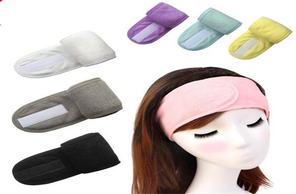spa headband sweat hairband head wrap towel hair wraps nonslip stretchable washable for sports women makeup face wash xb14950403, Black;brown
spa headband sweat hairband head wrap towel hair wraps nonslip stretchable washable for sports women makeup face wash xb14950403, Black;brown