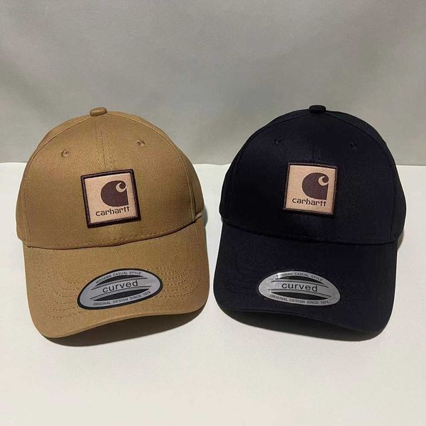 accessories men's and women's ball cap design brand carhart cloth label tooling tide baseball sunscreen outdoor sunshade bent brim, Silver
accessories men's and women's ball cap design brand carhart cloth label tooling tide baseball sunscreen outdoor sunshade bent brim, Silver