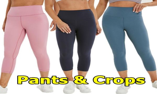 a-z18025 solid color women yoga pants high waist align crops sports gym wear yogaworld leggings elastic fitness lady overall tights workout4, White;red
a-z18025 solid color women yoga pants high waist align crops sports gym wear yogaworld leggings elastic fitness lady overall tights workout4, White;red