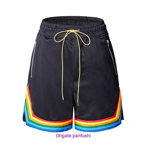 rhude shorts wholesale designer for sale rhlimited rhude style stereo cut five point shorts drawcord casual sports leather mesh, White;black
rhude shorts wholesale designer for sale rhlimited rhude style stereo cut five point shorts drawcord casual sports leather mesh, White;black