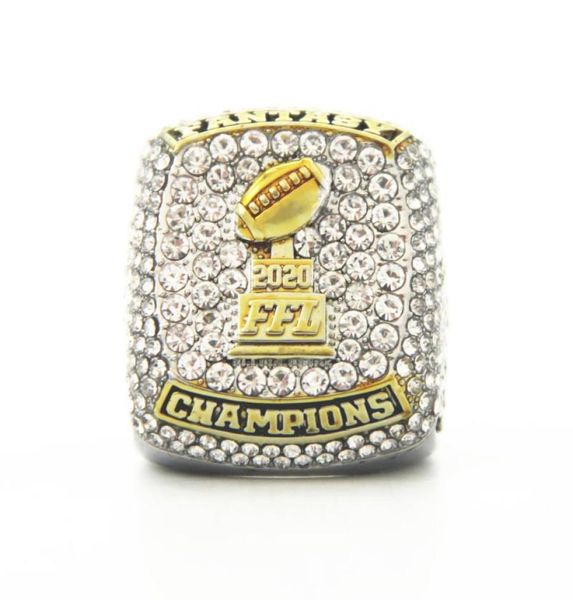 personal collection fantasy football nation championship ring with collectors display case9640621, Silver
personal collection fantasy football nation championship ring with collectors display case9640621, Silver