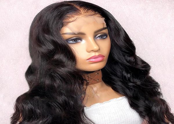 134 lace front human hair wigs 130 body wave for women pre plucked hair brazilian remy low ratio bleach knots8521673, Black
134 lace front human hair wigs 130 body wave for women pre plucked hair brazilian remy low ratio bleach knots8521673, Black