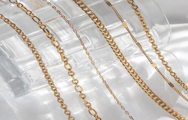 selecting our favourite chain tarnish thin delicate link flower coin layer necklace gold plated stainless steel chains8920849, Silver
selecting our favourite chain tarnish thin delicate link flower coin layer necklace gold plated stainless steel chains8920849, Silver