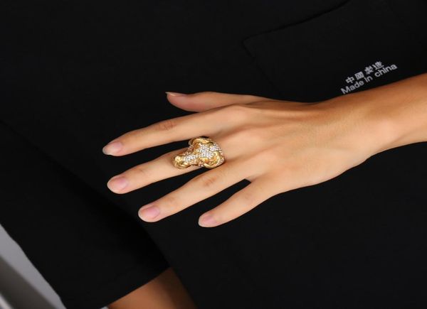 creative stainless steel bull head ring for men hip hop white rhinestone rings geometric gold plated punk jewelry accessories whol9708943, Silver
creative stainless steel bull head ring for men hip hop white rhinestone rings geometric gold plated punk jewelry accessories whol9708943, Silver