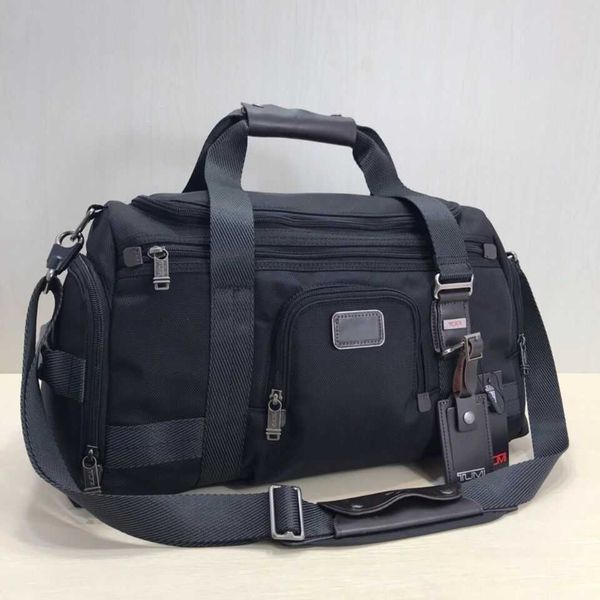 designer bag tumi tuming new men's portable travel 22351 bag ballistic nylon large capacity fashion casual shoulder bag
designer bag tumi tuming new men's portable travel 22351 bag ballistic nylon large capacity fashion casual shoulder bag