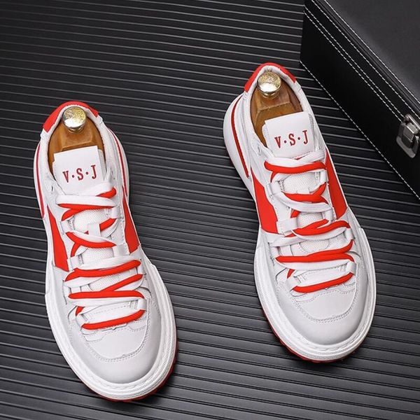 new fashion summer breathable thick bottoming men's designer casual sneakers hip hop street zapatos hombre a22, Black
new fashion summer breathable thick bottoming men's designer casual sneakers hip hop street zapatos hombre a22, Black