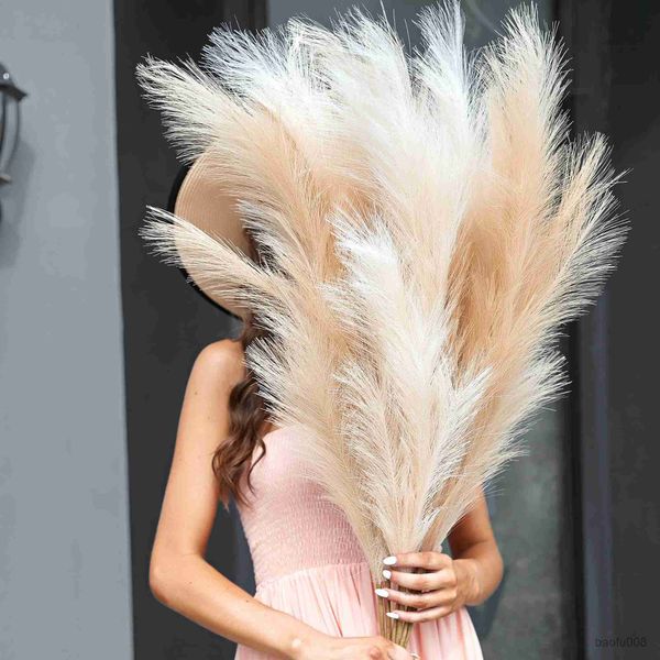sachet bags 100cm artificial grass large tall bulrush reed grass for filler home room kitchen wedding office decor r230605
sachet bags 100cm artificial grass large tall bulrush reed grass for filler home room kitchen wedding office decor r230605
