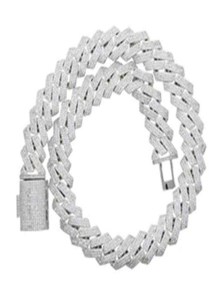 pendant necklaces 19mm wide heavy iced out bling diamond curb cuban link hip hop chain necklace4443644, Silver
pendant necklaces 19mm wide heavy iced out bling diamond curb cuban link hip hop chain necklace4443644, Silver