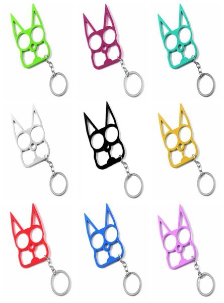 cat ear multifunction finger metal keyring gold black key chain outdoor wrench key ring self defense keychain1525379, Silver
cat ear multifunction finger metal keyring gold black key chain outdoor wrench key ring self defense keychain1525379, Silver
