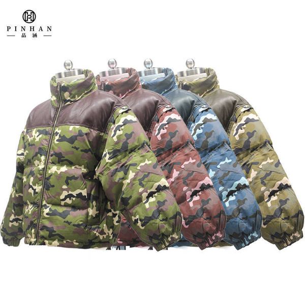 quality men high puffer jacket winter with down jacket streetwear men's down coat hfdl, Black
quality men high puffer jacket winter with down jacket streetwear men's down coat hfdl, Black