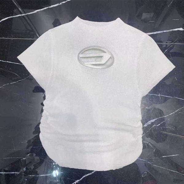 diesels knitted sleeveless sweater designer tank hollow letter luxury short sleeved t shirt slim vest american womens clothing2023, White;black
diesels knitted sleeveless sweater designer tank hollow letter luxury short sleeved t shirt slim vest american womens clothing2023, White;black