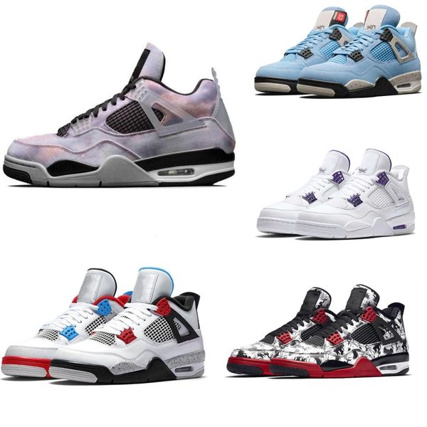2023 high 4s 4 basketball shoes mens shoes sail sneakers patent bred military black university blue atmosphere infrared fire red thunder qua
2023 high 4s 4 basketball shoes mens shoes sail sneakers patent bred military black university blue atmosphere infrared fire red thunder qua