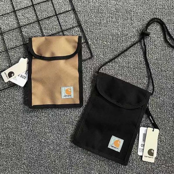 accessories packaging organizers fashion brand carhart messenger mobile phone bag men's and women's zero wallet wip small
accessories packaging organizers fashion brand carhart messenger mobile phone bag men's and women's zero wallet wip small