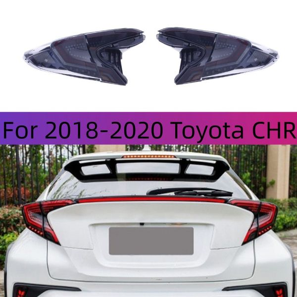 car styling for 20 18-20 20 toyota chr taillight assembly led start up animation running light streamer dynamic sequential turn signal brake
car styling for 20 18-20 20 toyota chr taillight assembly led start up animation running light streamer dynamic sequential turn signal brake