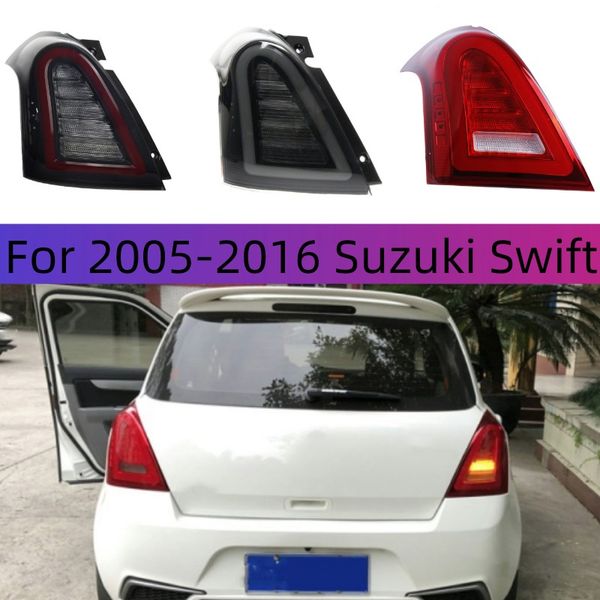 car styling for 20 05-20 16 suzuki swift taillight assembly led running light brake lamp turn signal auto accessories
car styling for 20 05-20 16 suzuki swift taillight assembly led running light brake lamp turn signal auto accessories