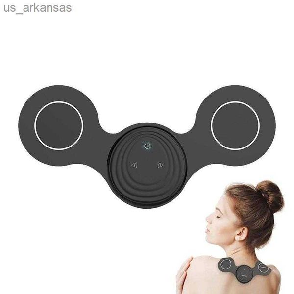 mini massage patch massager device for legs 25 intensities 8 massage modes portable massager patch for arms neck shoulder back l230523
mini massage patch massager device for legs 25 intensities 8 massage modes portable massager patch for arms neck shoulder back l230523